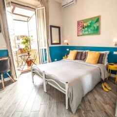 Отель Clodio10 Suite & Apartment Италия, Рим - отзывы, цены и фото номеров - забронировать отель Clodio10 Suite & Apartment онлайн фото 11