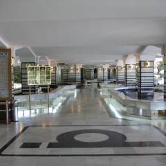 Отель Benal Beach Group интерьер отеля