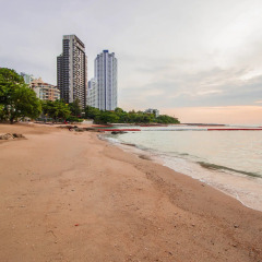 Отель The Sanctuary By Pattaya Sunny Rentals Паттайя пляж фото 2