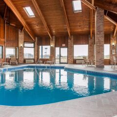 Отель Quality Inn Effingham с домашними животными