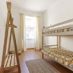 Отель Charming Avenida by Homing детские мероприятия