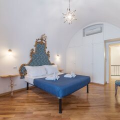 Отель Campitelli Fascinating Apartment Италия, Рим - отзывы, цены и фото номеров - забронировать отель Campitelli Fascinating Apartment онлайн комната для гостей фото 4
