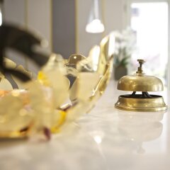 Отель Al Campanile Aparthotel And Suite Бавено спа