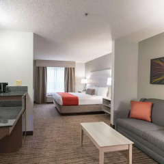 Отель Best Western Plus Lake City США, Лейк-Сити - отзывы, цены и фото номеров - забронировать отель Best Western Plus Lake City онлайн комната для гостей
