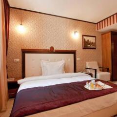 Best Western Plus Bristol Hotel сейф в номере