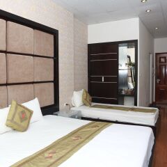 Отель See you at Lily's Hostel Вьетнам, Ханой - 1 отзыв об отеле, цены и фото номеров - забронировать отель See you at Lily's Hostel онлайн комната для гостей фото 4