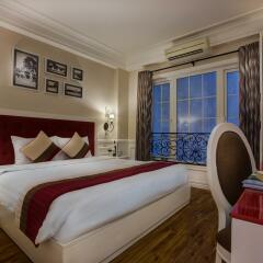 Calypso Suites Hotel комната для гостей