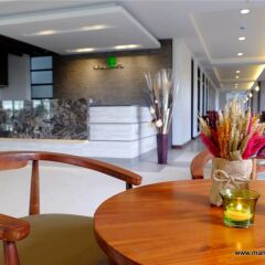 The Mangrove Hotel гостиничный бар