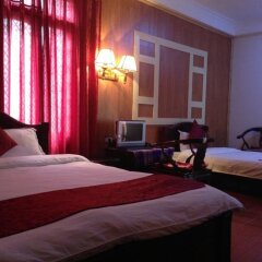 Отель Sapa Luxury Шапа комната для гостей фото 5