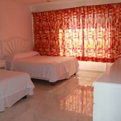 Отель Suites Brisas Cancun спа