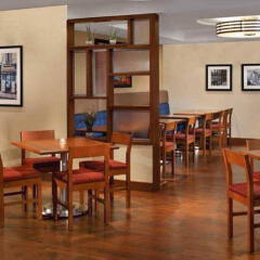 Отель Four Points by Sheraton Gatineau-Ottawa Канада, Гатино - отзывы, цены и фото номеров - забронировать отель Four Points by Sheraton Gatineau-Ottawa онлайн питание фото 2