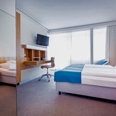 Отель Lindner Hotel Am Ku'damm Германия, Берлин - 9 отзывов об отеле, цены и фото номеров - забронировать отель Lindner Hotel Am Ku'damm онлайн фото 6