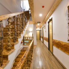 A Tran Boutique Hotel Хойан интерьер отеля