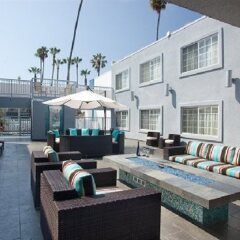 Отель The Kinney Venice Beach фото 5