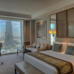 Отель Taj Dubai ОАЭ, Дубай - 1 отзыв об отеле, цены и фото номеров - забронировать отель Taj Dubai онлайн комната для гостей фото 3