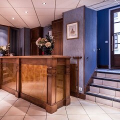 Отель De Senlis Франция, Париж - 1 отзыв об отеле, цены и фото номеров - забронировать отель De Senlis онлайн интерьер отеля фото 2