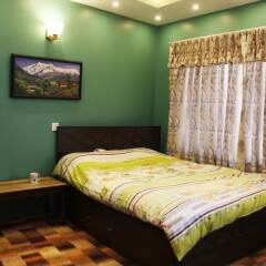 Отель Homestay Nepal Непал, Катманду - отзывы, цены и фото номеров - забронировать отель Homestay Nepal онлайн комната для гостей фото 2
