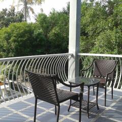 Отель Koh Tao Apartment Таиланд, Остров Тау - отзывы, цены и фото номеров - забронировать отель Koh Tao Apartment онлайн балкон