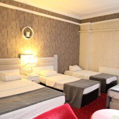 Vadi-i Leman Hotel Адыяман сауна