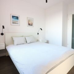 Отель apartamenty-wroc Atal Towers Вроцлав комната для гостей фото 3