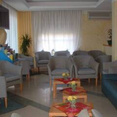 Hotel Nizza интерьер отеля