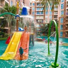 Отель Atlantis Condo Pattaya by Panissara детские мероприятия