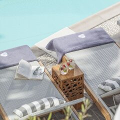 Отель Mill Houses Elegant Suites Греция, Остров Санторини - отзывы, цены и фото номеров - забронировать отель Mill Houses Elegant Suites онлайн спа