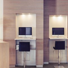 Отель Mercure Hotel Hannover Oldenburger Allee Германия, Ганновер - отзывы, цены и фото номеров - забронировать отель Mercure Hotel Hannover Oldenburger Allee онлайн интерьер отеля фото 3