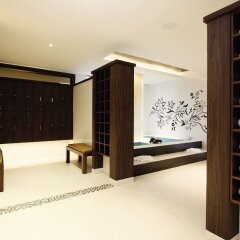 Отель Movenpick Resort Bangtao Beach Пхукет сейф в номере