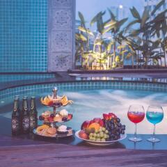 Alagon City Hotel & Spa детские мероприятия фото 2