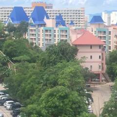 Отель Treetops Pattaya Condominium Паттайя фото 3