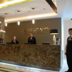 Отель The Park Grand London Paddington интерьер отеля фото 3