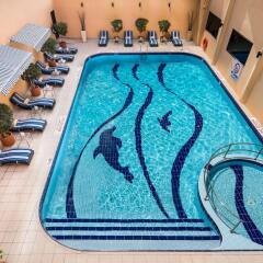 Отель Marco Polo Hotel ОАЭ, Дубай - 2 отзыва об отеле, цены и фото номеров - забронировать отель Marco Polo Hotel онлайн бассейн