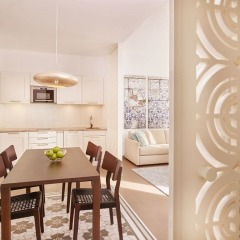 Отель Hapimag Resort Lisbon в номере