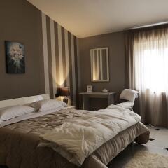 Отель Bed and Breakfast Le Anfore Касино комната для гостей фото 3