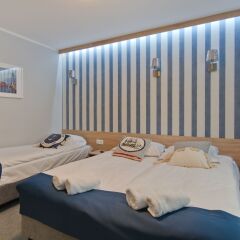 Отель B&B Molo Sopot Польша, Сопот - отзывы, цены и фото номеров - забронировать отель B&B Molo Sopot онлайн детские мероприятия фото 2