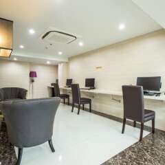 Golden Dragon Suvarnabhumi Hotel интерьер отеля фото 3