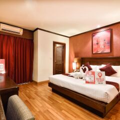 Отель Nida Rooms Patong 188 Phang комната для гостей