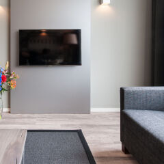 Отель Yays Bickersgracht Concierged Boutique Apartments Нидерланды, Амстердам - отзывы, цены и фото номеров - забронировать отель Yays Bickersgracht Concierged Boutique Apartments онлайн комната для гостей фото 4