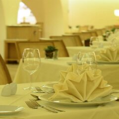 Отель Crowne Plaza Vilamoura Португалия, Виламура - 2 отзыва об отеле, цены и фото номеров - забронировать отель Crowne Plaza Vilamoura онлайн питание фото 2