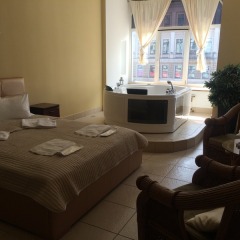 Отель Nevsky House 3* Стандартный номер фото 47