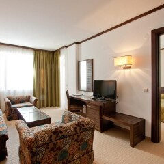 Апартаменты Apartment Tourist Complex & SPA Astera Bansko комната для гостей фото 4