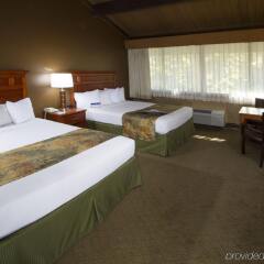 Отель Best Western Valencia Inn США, Санта-Кларита - отзывы, цены и фото номеров - забронировать отель Best Western Valencia Inn онлайн комната для гостей фото 2