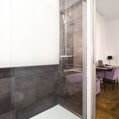 Отель HolaHotel del Carmen ванная фото 3
