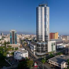 Отель Embassy Suites by Hilton Santo Domingo балкон