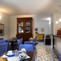Hotel Toro Равелло в номере фото 2