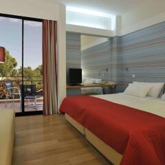 Отель Pestana Dom João II Hotel Beach & Golf Resort Португалия, Портимао - отзывы, цены и фото номеров - забронировать отель Pestana Dom João II Hotel Beach & Golf Resort онлайн комната для гостей фото 5