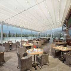 The Ness Termal&Spa Hotel Турция, Еникой - отзывы, цены и фото номеров - забронировать отель The Ness Termal&Spa Hotel онлайн гостиничный бар