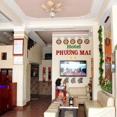 Phuong Mai Hotel Далат интерьер отеля