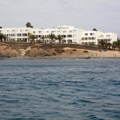 Отель Sotavento Beach Club Коста Кальма пляж фото 2